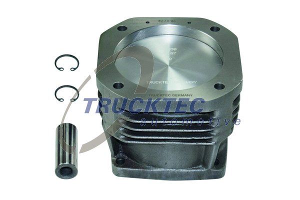 TRUCKTEC AUTOMOTIVE Silindrihülss,Suruõhukompressor 01.15.059